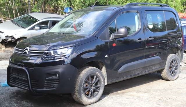 Citroën Berlingo 2019-->> (Type III) , Motorkode: YHZ, Girkassekode: 