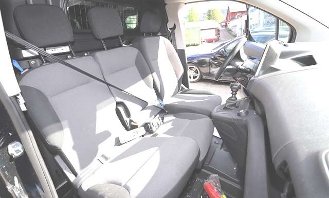 Citroën Berlingo 2019-->> (Type III) , Motorkode: YHZ, Girkassekode: 