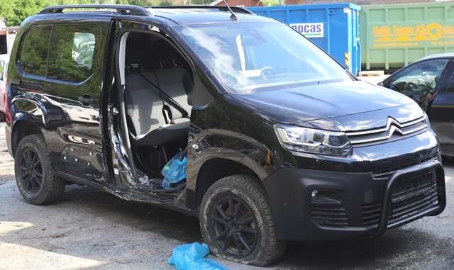 Citroën Berlingo 2019-->> (Type III) , Motorkode: YHZ, Girkassekode: 