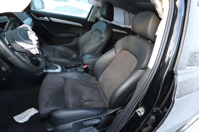 Audi Q3 2015-2018 (Type I, Fase 2) , Motorkode: CUVC, Girkassekode: QYQ