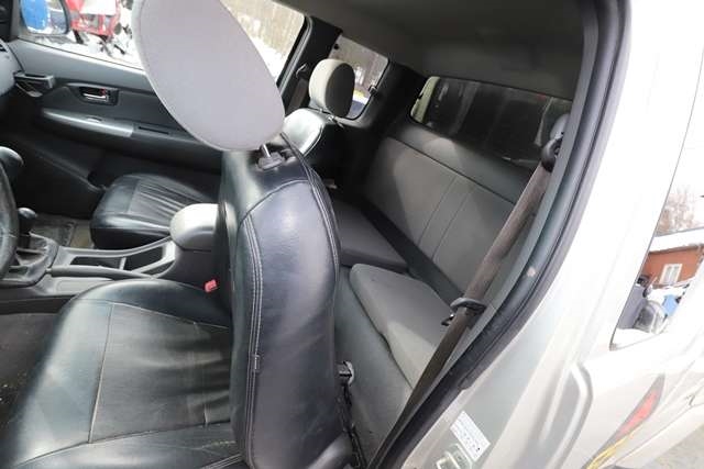 Toyota Hilux 2012-2016 , Motorkode: 2KD-FTV, Girkassekode: 