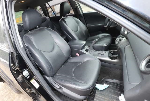 Toyota RAV4 2009-2013 (Type III, Fase 2) , Motorkode: 2AD-FHV, Girkassekode: 