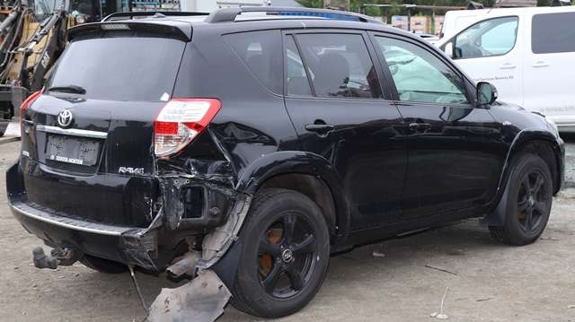 Toyota RAV4 2009-2013 (Type III, Fase 2) , Motorkode: 2AD-FHV, Girkassekode: 