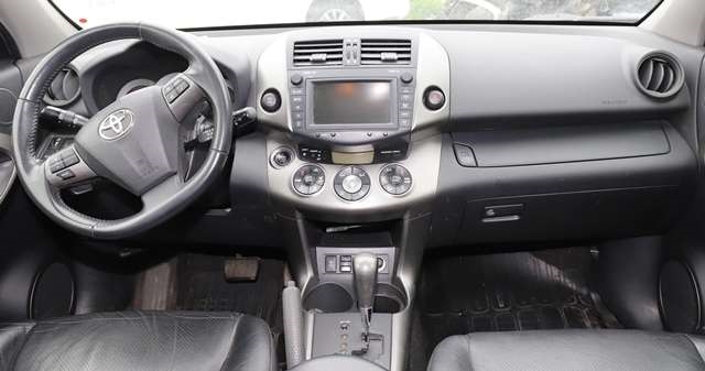 Toyota RAV4 2009-2013 (Type III, Fase 2) , Motorkode: 2AD-FHV, Girkassekode: 