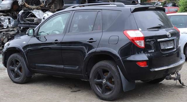 Toyota RAV4 2009-2013 (Type III, Fase 2) , Motorkode: 2AD-FHV, Girkassekode: 