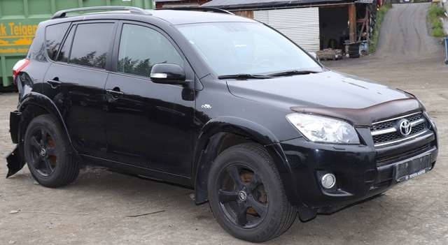 Toyota RAV4 2009-2013 (Type III, Fase 2) , Motorkode: 2AD-FHV, Girkassekode: 