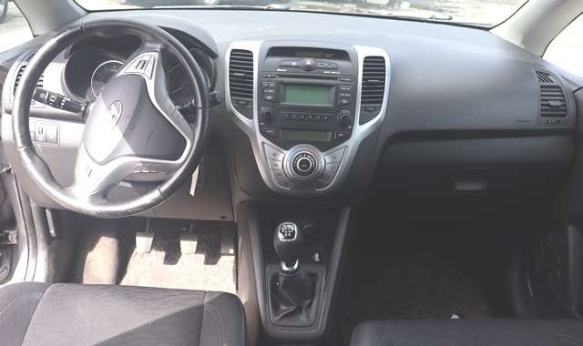 Hyundai Ix20 2010-2017 , Motorkode: G4FA, Girkassekode: 