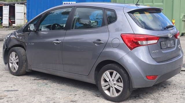 Hyundai Ix20 2010-2017 , Motorkode: G4FA, Girkassekode: 
