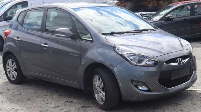 Hyundai Ix20 2010-2017 , Motorkode: G4FA, Girkassekode: 