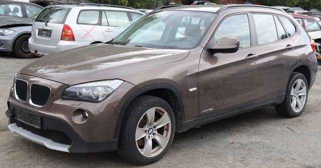 BMW X1 2009-2015 (E84) (E84), Motorkode: N47-D20 C, Girkassekode: 