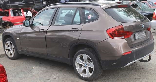 BMW X1 2009-2015 (E84) (E84), Motorkode: N47-D20 C, Girkassekode: 