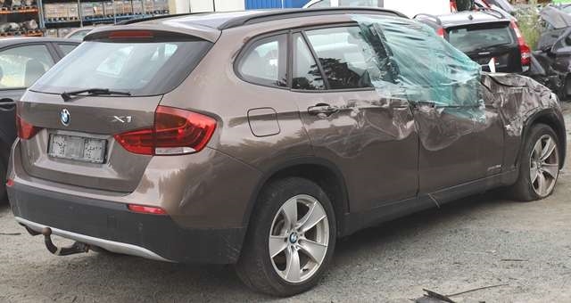 BMW X1 2009-2015 (E84) (E84), Motorkode: N47-D20 C, Girkassekode: 