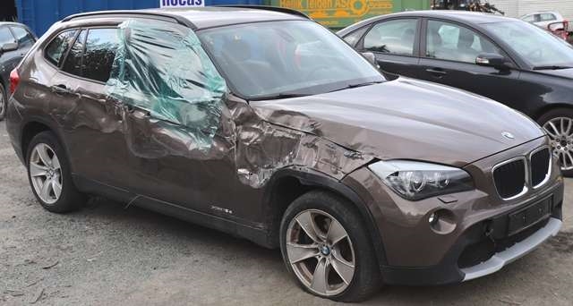 BMW X1 2009-2015 (E84) (E84), Motorkode: N47-D20 C, Girkassekode: 
