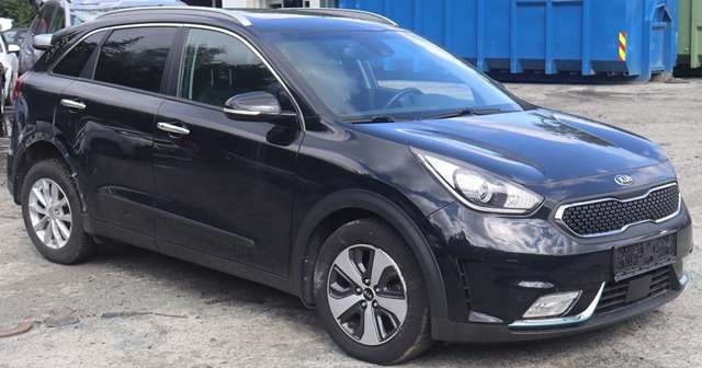 Kia Niro 2016-2021 , Motorkode: G4LE-6, Girkassekode: 