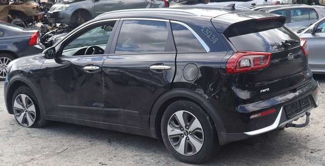 Kia Niro 2016-2021 , Motorkode: G4LE-6, Girkassekode: 
