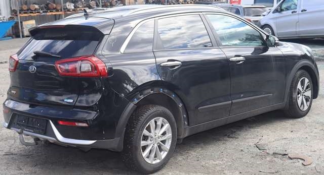 Kia Niro 2016-2021 , Motorkode: G4LE-6, Girkassekode: 