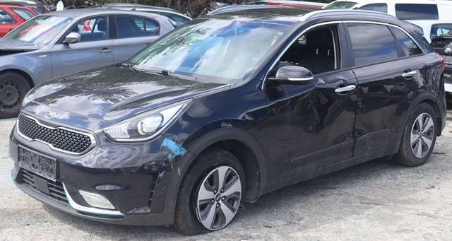Kia Niro 2016-2021 , Motorkode: G4LE-6, Girkassekode: 