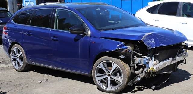 Peugeot 308 2013-2021 (Type II) , Motorkode: HNY, Girkassekode: 