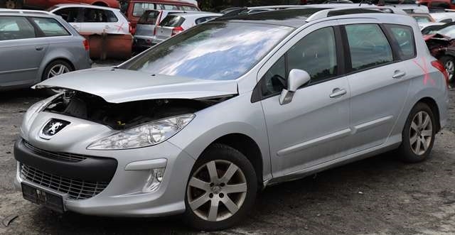 Peugeot 308 2007-2011 (Type I, Fase 1) , Motorkode: 9HZ, Girkassekode: 