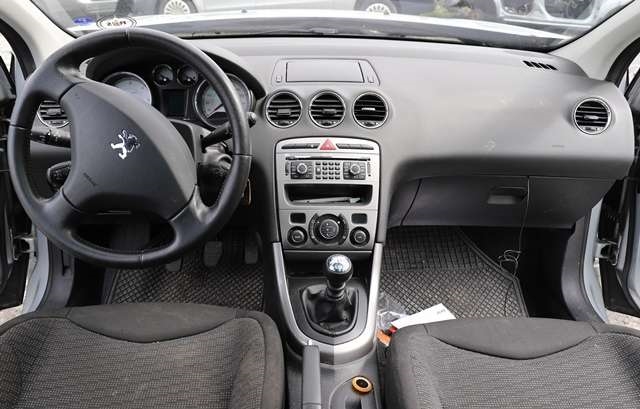 Peugeot 308 2007-2011 (Type I, Fase 1) , Motorkode: 9HZ, Girkassekode: 
