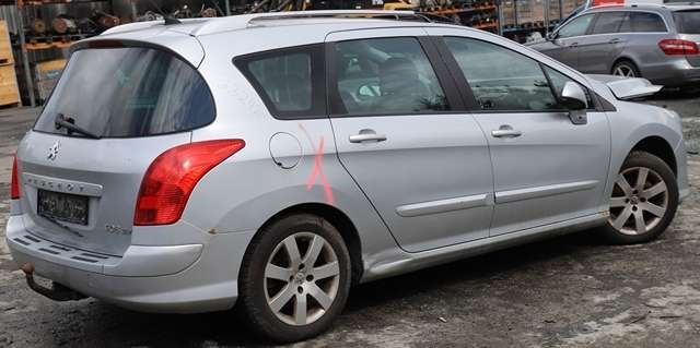 Peugeot 308 2007-2011 (Type I, Fase 1) , Motorkode: 9HZ, Girkassekode: 