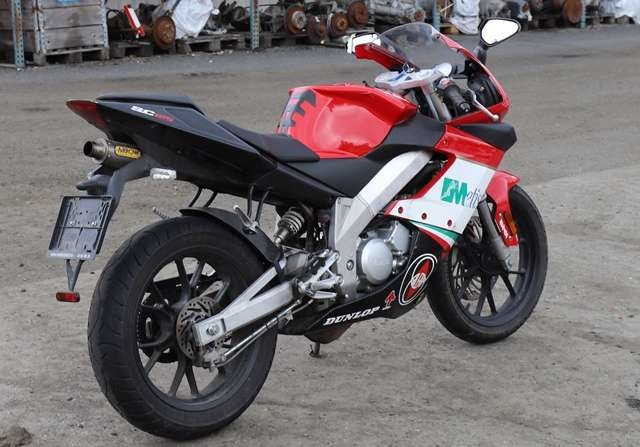 MC Gilera SC125 0-->> , Motorkode: , Girkassekode: 