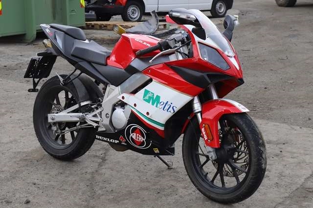 MC Gilera SC125 0-->> , Motorkode: , Girkassekode: 