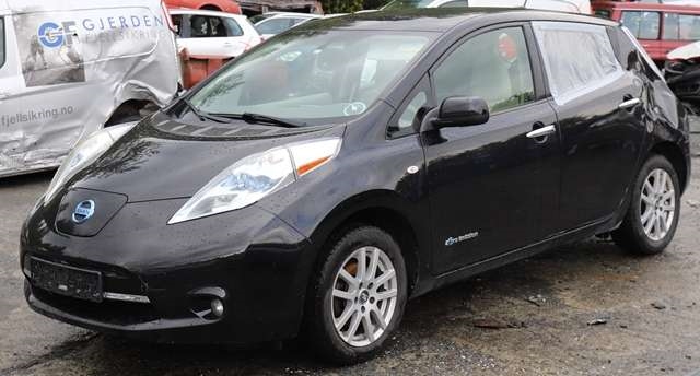 Nissan Leaf 2011-2017 (Type I) , Motorkode: EM61, Girkassekode: 