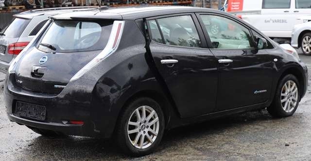 Nissan Leaf 2011-2017 (Type I) , Motorkode: EM61, Girkassekode: 