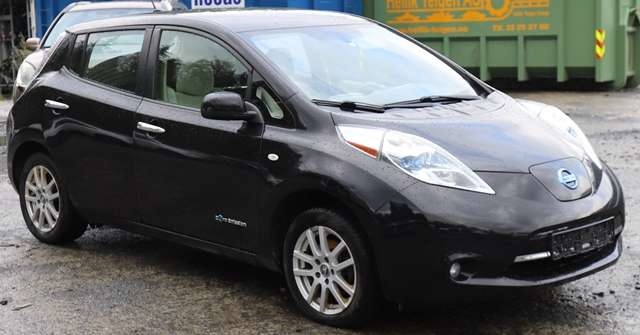 Nissan Leaf 2011-2017 (Type I) , Motorkode: EM61, Girkassekode: 