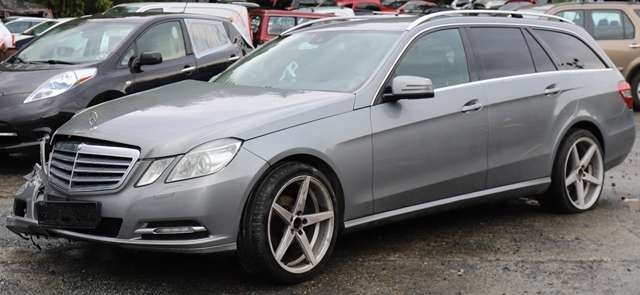 Mercedes E-Klasse 2009-2013 (Fase 1) (W212) (W212), Motorkode: OM651.925, Girkassekode: 