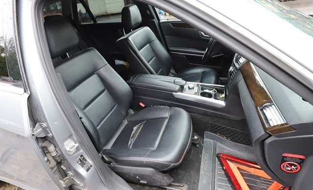 Mercedes E-Klasse 2009-2013 (Fase 1) (W212) (W212), Motorkode: OM651.925, Girkassekode: 