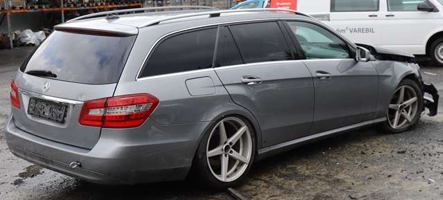 Mercedes E-Klasse 2009-2013 (Fase 1) (W212) (W212), Motorkode: OM651.925, Girkassekode: 