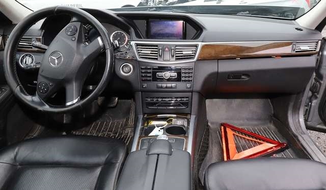 Mercedes E-Klasse 2009-2013 (Fase 1) (W212) (W212), Motorkode: OM651.925, Girkassekode: 