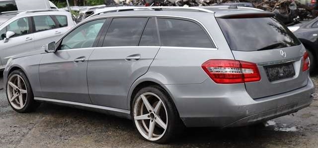 Mercedes E-Klasse 2009-2013 (Fase 1) (W212) (W212), Motorkode: OM651.925, Girkassekode: 