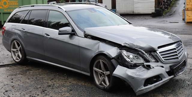 Mercedes E-Klasse 2009-2013 (Fase 1) (W212) (W212), Motorkode: OM651.925, Girkassekode: 