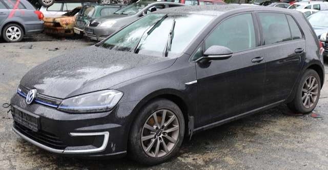 VW e-Golf 2014-2017 (Fase 1) , Motorkode: ELEKTRISK, Girkassekode: QMS
