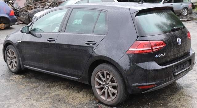 VW e-Golf 2014-2017 (Fase 1) , Motorkode: ELEKTRISK, Girkassekode: QMS