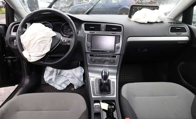 VW e-Golf 2014-2017 (Fase 1) , Motorkode: ELEKTRISK, Girkassekode: QMS