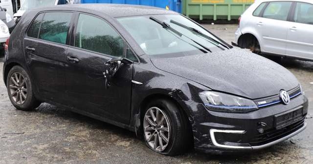 VW e-Golf 2014-2017 (Fase 1) , Motorkode: ELEKTRISK, Girkassekode: QMS