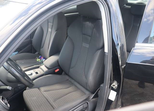 Audi A3 2012-2016 (Type III, Fase 1) , Motorkode: CYVB, Girkassekode: QHV