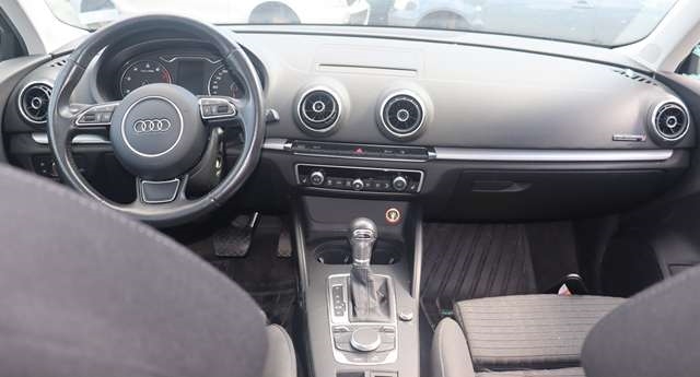 Audi A3 2012-2016 (Type III, Fase 1) , Motorkode: CYVB, Girkassekode: QHV