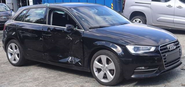 Audi A3 2012-2016 (Type III, Fase 1) , Motorkode: CYVB, Girkassekode: QHV
