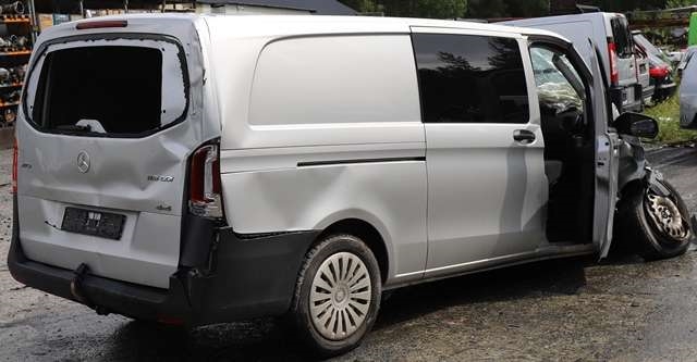 Mercedes Vito 2014-->> (W447) (W447), Motorkode: OM651.950, Girkassekode: 722.965