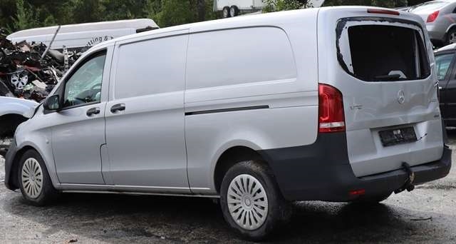 Mercedes Vito 2014-->> (W447) (W447), Motorkode: OM651.950, Girkassekode: 722.965