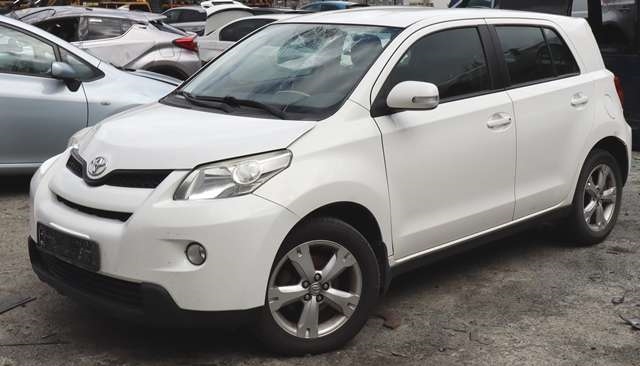 Toyota Urban Cruiser 2009-2014 , Motorkode: 1ND-TV, Girkassekode: 