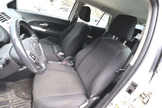 Toyota Urban Cruiser 2009-2014 , Motorkode: 1ND-TV, Girkassekode: 