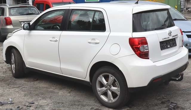 Toyota Urban Cruiser 2009-2014 , Motorkode: 1ND-TV, Girkassekode: 