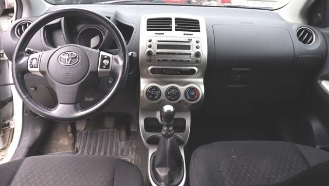 Toyota Urban Cruiser 2009-2014 , Motorkode: 1ND-TV, Girkassekode: 