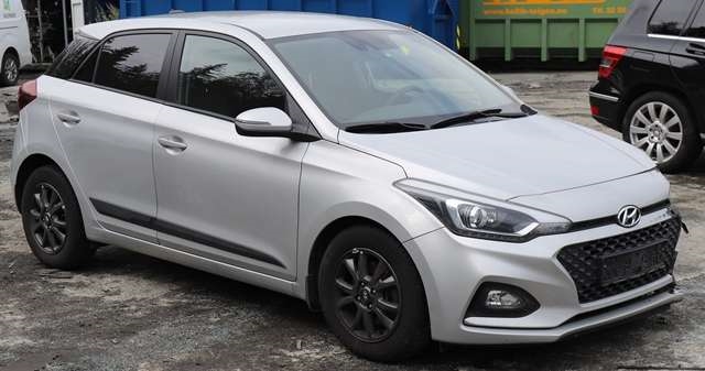 Hyundai i20 2015-2020 (Type II) , Motorkode: G3LC, Girkassekode: PU91